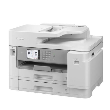 Imprimante Jet D’encre Brother Mfc-j5955dw Couleur A3 Wi-fi – Blanc -MFC-J5955DW Tunisie