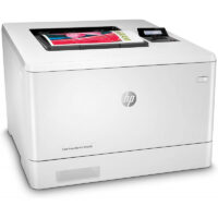 Imprimante Hp Color Laserjet Pro M454dn Réseau – Blanc – W1Y44A Tunisie
