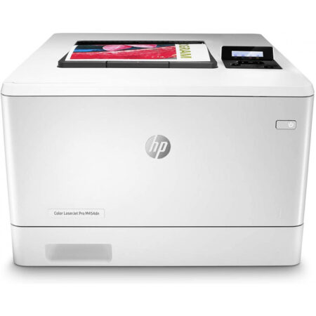 Imprimante Hp Color Laserjet Pro M454dn Réseau – Blanc – W1Y44A Tunisie