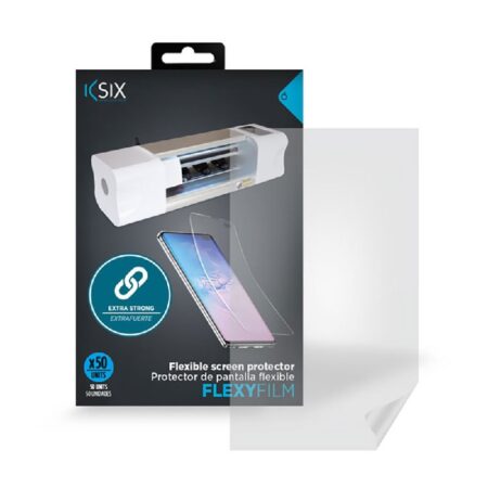 KSIX Protecteur D´écran Pour Machine De Découpe Flexy Film Privacy pack 10 Unités – BXFILMCOD06 Tunisie