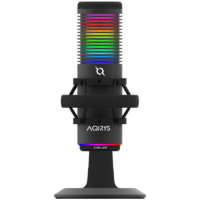 Microphone Gamer Filaire Aqirys Galileo – Noir- AQRYS-GALILEO Tunisie