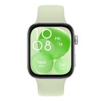 Montre Connectée Huawei Watch Fit 3 – Vert – SLO-B09S-GREEN Tunisie