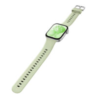 Montre Connectée Huawei Watch Fit 3 – Vert – SLO-B09S-GREEN Tunisie