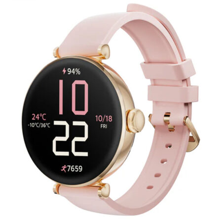 Montre Connectée Kieslect Watch Pura – Rose Gold – YFT2119EU Tunisie