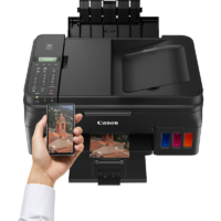 Multifonction Jet d’encre 4 en 1 Canon Pixma G4411 – WIFI Tunisie
