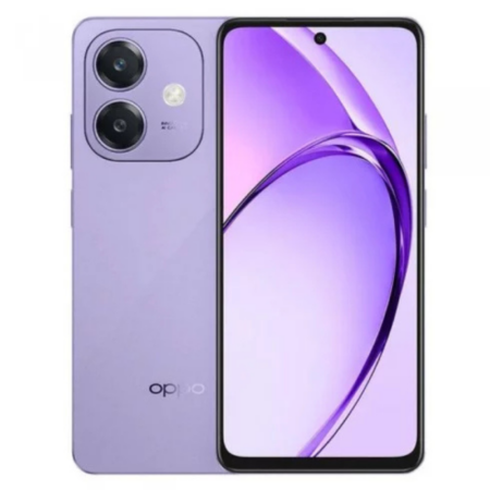 Smartphone OPPO A3 8GO 256GO – Violet Tunisie