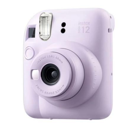 Appareil Photo Instantané FUJIFILM INSTAX Mini 12 Violet Tunisie