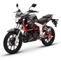 Moto Senke Raptor Sk-125cc – Noir- SK125 Tunisie