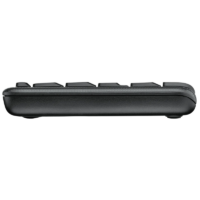 Ensemble Clavier Souris Sans Fil Logitech Mk220 – Noir – 920-008318 Tunisie