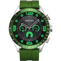 Montre Connectée Haylou Solar Pro – Vert – SOLAR-PRO-GREEN Tunisie