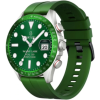 Montre Connectée Haylou Solar Pro – Vert – SOLAR-PRO-GREEN Tunisie