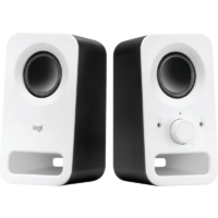 Haut-Parleur Logitech Z150B – Blanc -980-000815 Tunisie