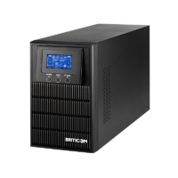 Onduleur On Line Briticom Ups Ohce Pro 3000 – Noir – OHSP30H8HBRPW Tunisie