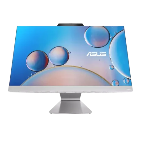 Pc de Bureau All In One Asus Zen M3402WFAK Ryzen 5 8Go 512Go ssd  – Blanc – M3402WFAK-WPC020W Tunisie