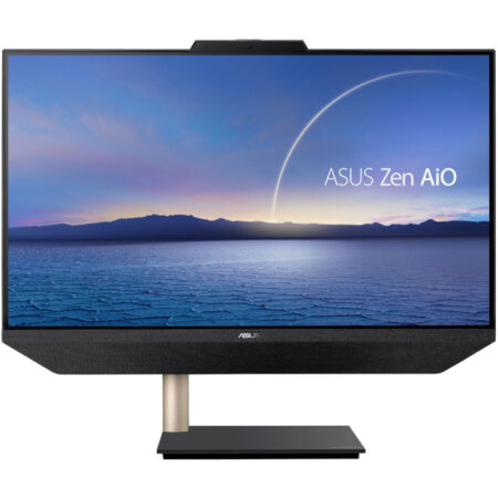 Pc De Bureau All In One Asus Zen Aio 24 M5401 Ryzen 7 8Go 512Go Ssd – Noir – M5401WYAK-BA020M Tunisie