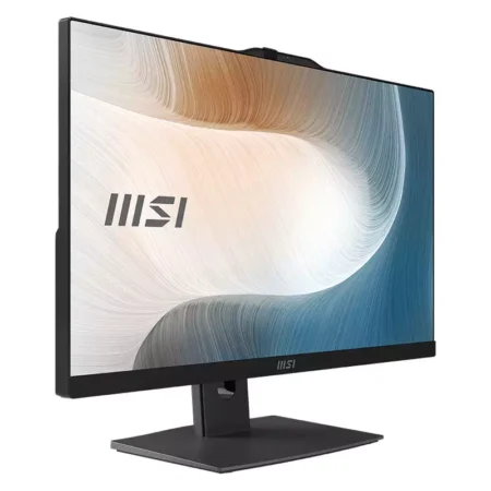 Pc de Bureau MSI AIO Modern AM242P 11M i7 11è Gén 8G 1To + 256G SSD -Noir – 9S6-AE0121-1476 Tunisie