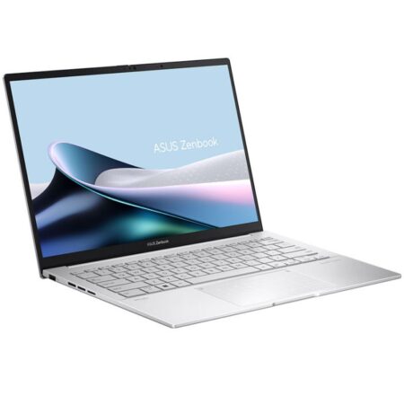 Pc Portable Asus Zenbook 14 Oled Ultra 7 155h 16go 1to Ssd – Silver -UX3405MA-QD887W Tunisie