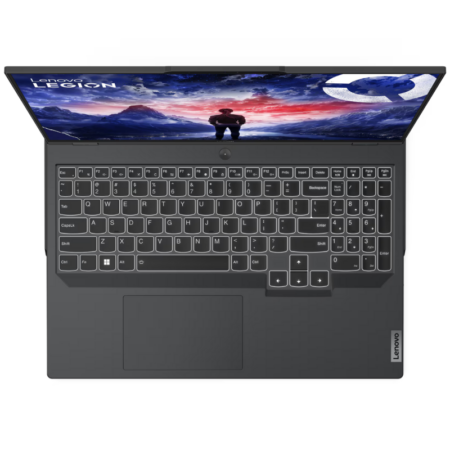 Pc Portable Gamer Lenovo Légion Pro 5 16irx9 i9 14è Gén 32Go 1 To RTX 4070 8Go -Noir – 83DF00J9FG Tunisie