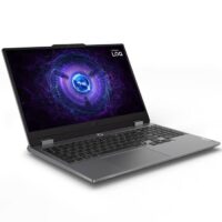 Pc Portable Gamer Lenovo LOQ 15IRX9 I7 13è Gén 16Go 512Go ssd Rtx 3050 6Go -Gris -83DV00JRFG Tunisie