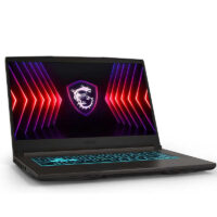 Pc Portable Gamer MSI Thin 15 B13UC i5 13è Gén 8Go 512Go SSD RTX3050 -Noir – 9S7-16R831-2605 Tunisie