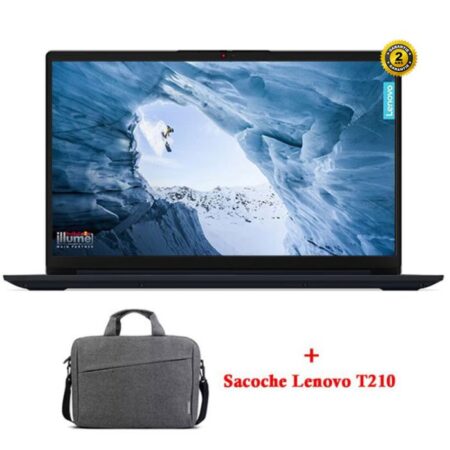 Pc Portable Lenovo Ideapad 1 15iau7 I3 12è Gén 8go 256go Ssd – Bleu – 82QD00E6FG Tunisie