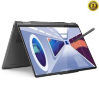 Pc Portable Lenovo Yoga 7 14IRL8 i5 13Gén 8Go 512Go SSD Gris – 82YL0057FG Tunisie