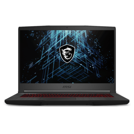 Pc Portable Gamer Msi Thin GF63 12VE-210XFR I5 12ème 8Go 512 Go RTX 4050 – Noir – 9S7-16R821-210 Tunisie