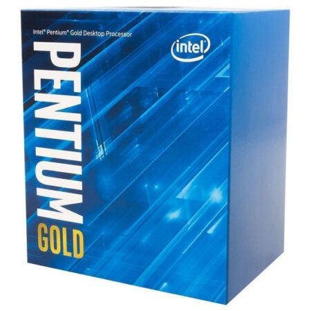 Processeur Intel Pentium Gold G6400 TRAY Tunisie