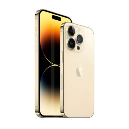 Iphone 14 Pro 5G 256 Go  Gold – MQ183AA/A Tunisie