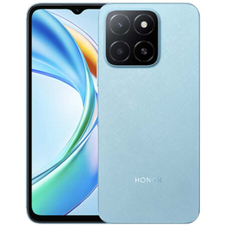 Smartphone Honor X5b Plus 4Go 128Go – Bleu – HONOR-X5B+4/128-BL Tunisie