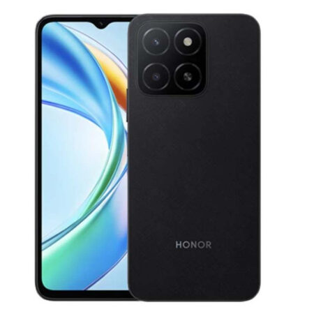 Smartphone Honor X5b 4Go 64Go – Noir – HONOR-X5B-4/64-BK Tunisie