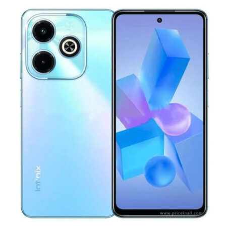 Smartphone Infinix Hot 40 Pro 12Go 256Go – Bleu Tunisie