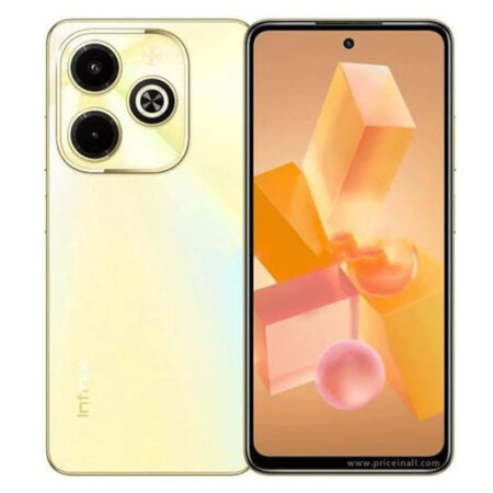 Smartphone Infinix Hot 40 8Go 256Go – Gold Tunisie