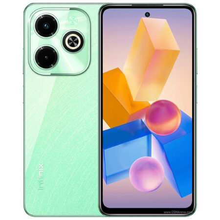 Smartphone Infinix Hot 40 Pro 12Go 256Go – Vert Tunisie