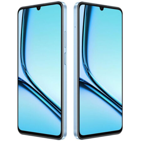 Smartphone Realme Note 50 4Go 128Go -Bleu Tunisie