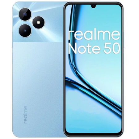 Smartphone Realme Note 50 4Go 128Go -Bleu Tunisie