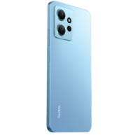 Smartphone Xiaomi Redmi Note 12 8 Go – 128 Go – Bleu Tunisie