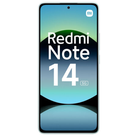 Smartphone Xiaomi Redmi Note 14 5G 8Go – 256Go – Vert Tunisie