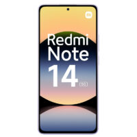 Smartphone Xiaomi Redmi Note 14 5G 6Go – 128Go – Violet Tunisie