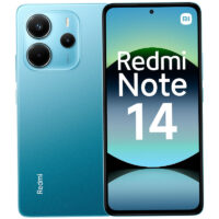 Smartphone Xiaomi Redmi Note 14 8Go – 128Go – Vert Tunisie