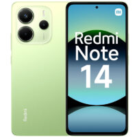 Smartphone Xiaomi Redmi Note 14 6Go – 128Go – Noir Tunisie