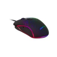 Souris Advance Gaming GTA230 RGB 3200DPI 7 Boutons -Noir – S-GTA230 Tunisie