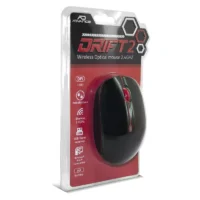 Souris Sans Fil ADVANCE Drift 2 Red 1600PDI – Rouge – S-290RE Tunisie