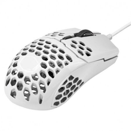 Souris Cooler Master MM710 – Blanc Tunisie