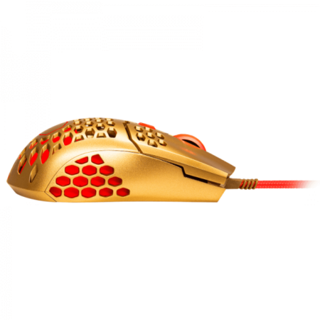 Souris Cooler Master Mm711 Golden Red Edition -MM711-GD/RD Tunisie