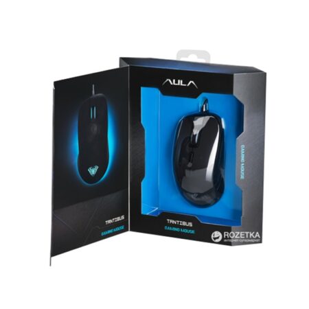 Souris Gamer Aula Tantibus – Noir – 21168 Tunisie