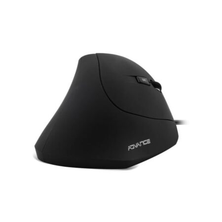 Souris Filaire Advance Vertical Plus – Noir- S-V185 Tunisie