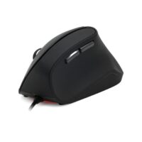 Souris Filaire Advance Vertical Plus – Noir- S-V185 Tunisie