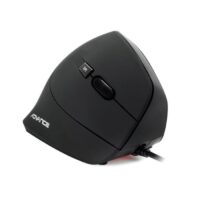 Souris Filaire Advance Vertical Plus – Noir- S-V185 Tunisie