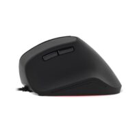 Souris Filaire Advance Vertical Plus – Noir- S-V185 Tunisie